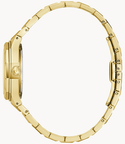Bulova Classic Prestigue Ladies Mother Of Pearl Watch
