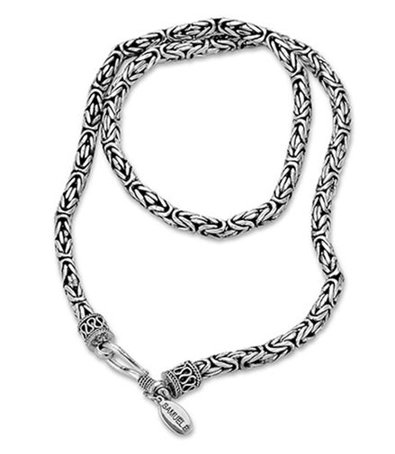 Precious Metal (No Stones) Necklace