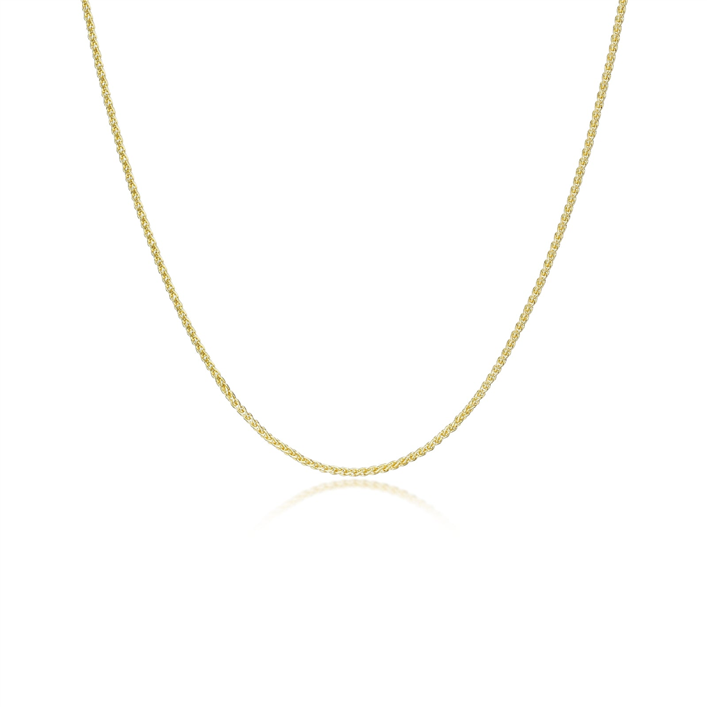 Lafonn 18" Gold Plated  Cypress Chain