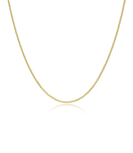 Lafonn 18" Gold Plated  Cypress Chain