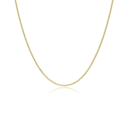 Lafonn 20" Gold Plated Cypress Chain