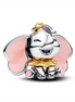 Pandora - Disney Dumbo Two-Tone Sterling Silver and Gold-Plated Charm