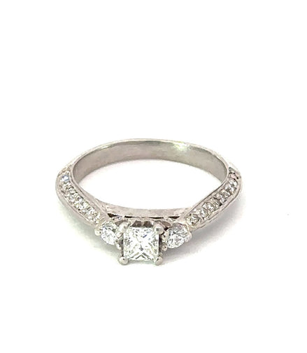 Diamond Engagement Ring