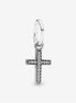 Pandora Moments Sparkling Cross Dangle Charm