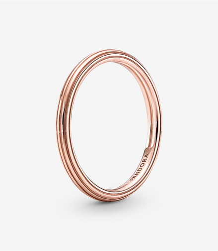 Pandora ME Stackable Ring Size 4.5