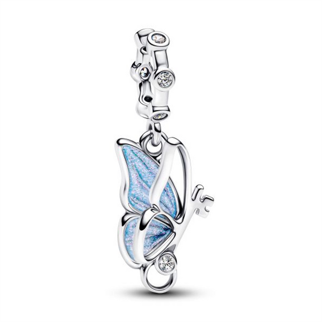 Pandora Winged Dangle Charm
