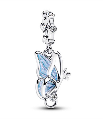 Pandora Winged Dangle Charm