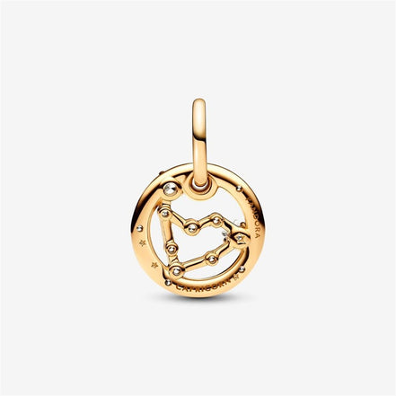 Pandora Moments Capricorn Zodiac Dangle Charm