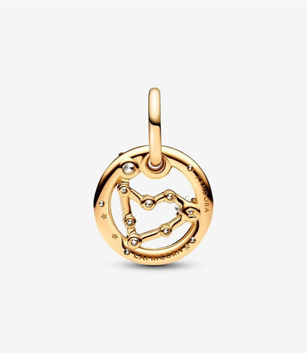 Pandora Moments Capricorn Zodiac Dangle Charm