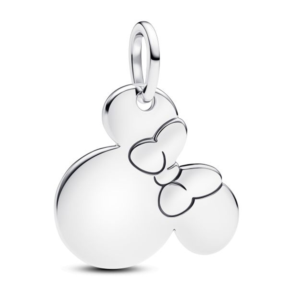 Pandora - Disney Minnie Mouse Engravable Dangle Charm