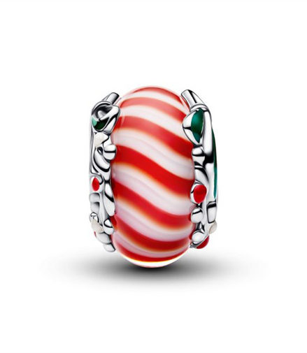 Pandora Candy Murano Glass Charm
