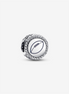 Pandora Sterling Silver Engravable Football Charm