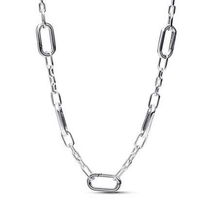 Pandora ME Five Links Chain Necklace 45 cm