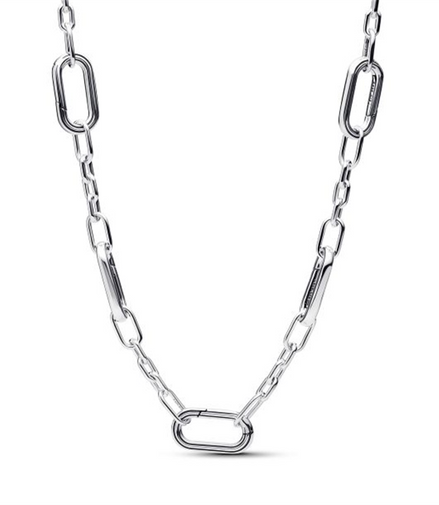 Pandora ME Five Links Chain Necklace 45 cm
