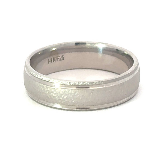 Men's Triton Wedding Band