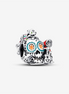 Disney X Pandora Pixar Coco Miguel & Dante Skull Glow-in-the-dark Charm