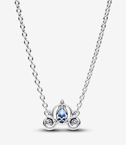 Pandora Disney Cinderella's Carriage Collier Necklace 45 cm