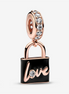 Pandora Moments Love Padlock Dangle Charm