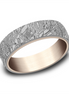Benchmark "The Diablo" Wedding Band