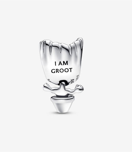 Pandora Marvel Guardians of the Galaxy Dancing Groot Charm