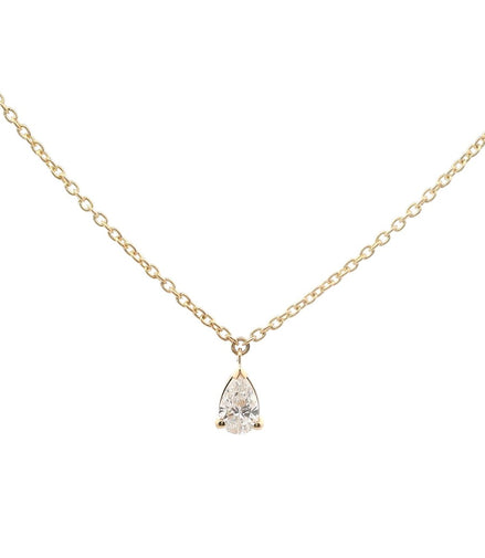 14K Yellow Gold 0.35 CTW Lab Grown Diamond Chain Bracelet
