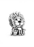 Pandora Moments Wavy Union Jack Lion Charm