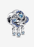 Pandora Moments Cloud And Swallow Charm