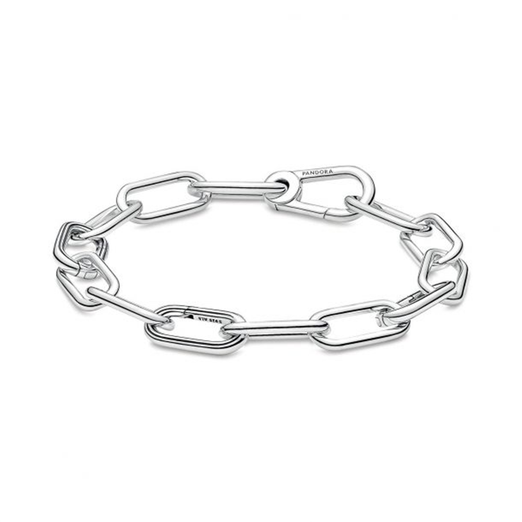 Pandora ME Medium-Link Chain Bracelet Size 3