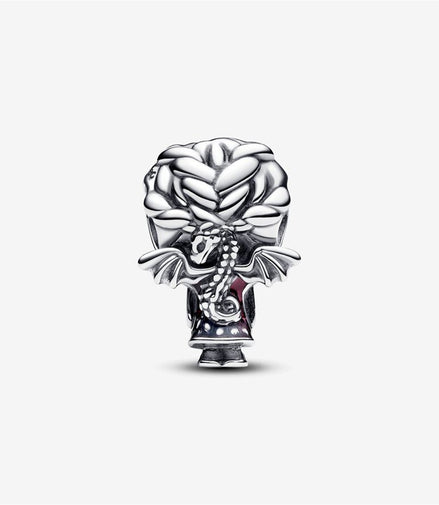 Pandora Game of Thrones" Daenerys" Charm