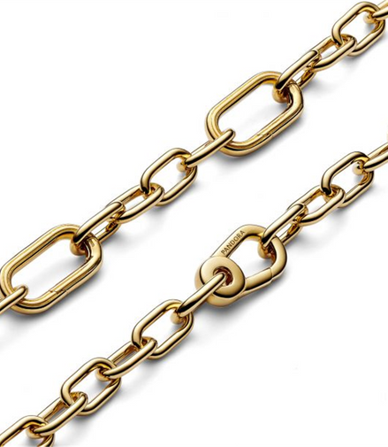 Pandora ME Link Chain Bracelet Size 3