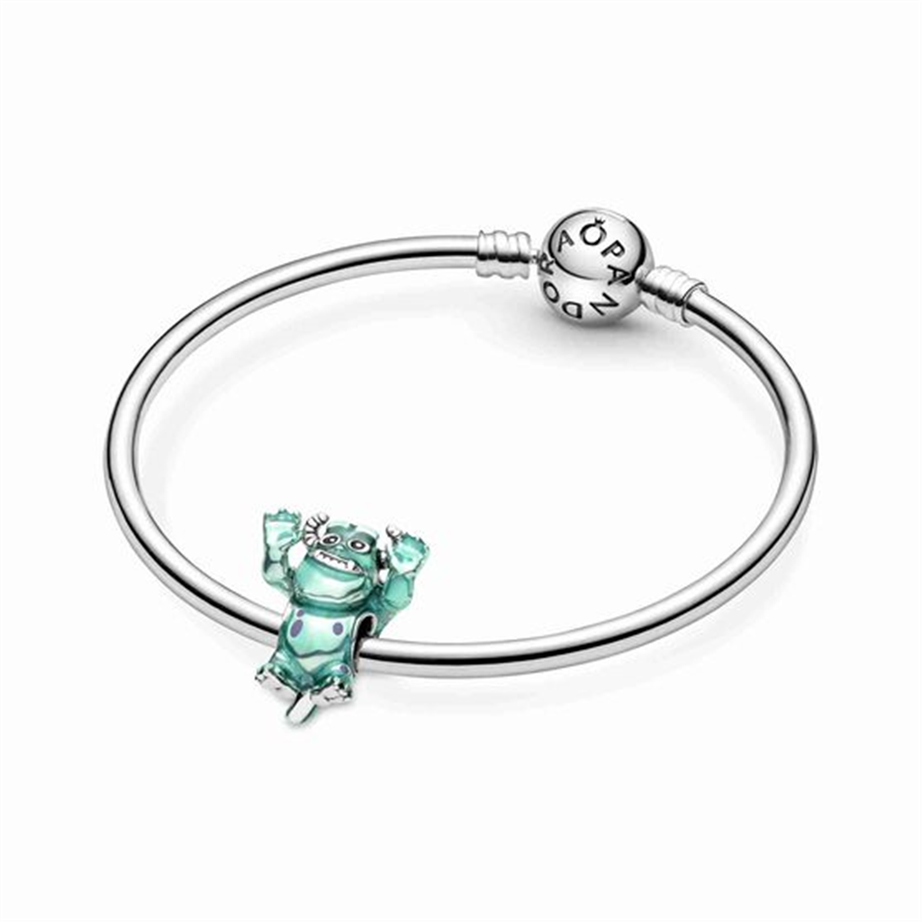 Pandora Disney Pixar Sulley Charm
