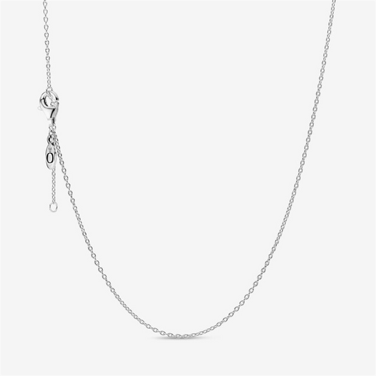 Pandora Moments Classic Cable Chain Necklace