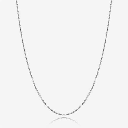 Pandora Moments Classic Cable Chain Necklace 45"