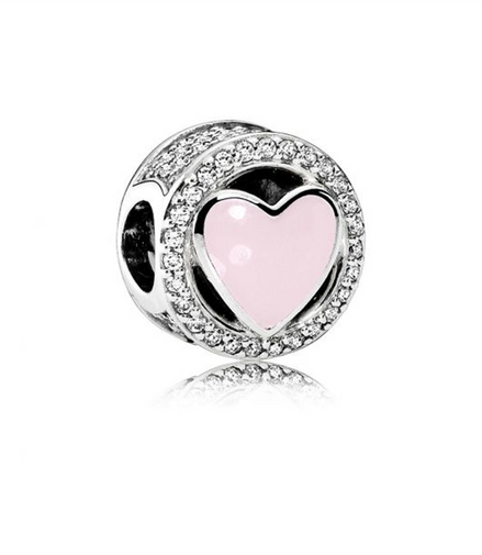 Pandora Wonderful Love Charm