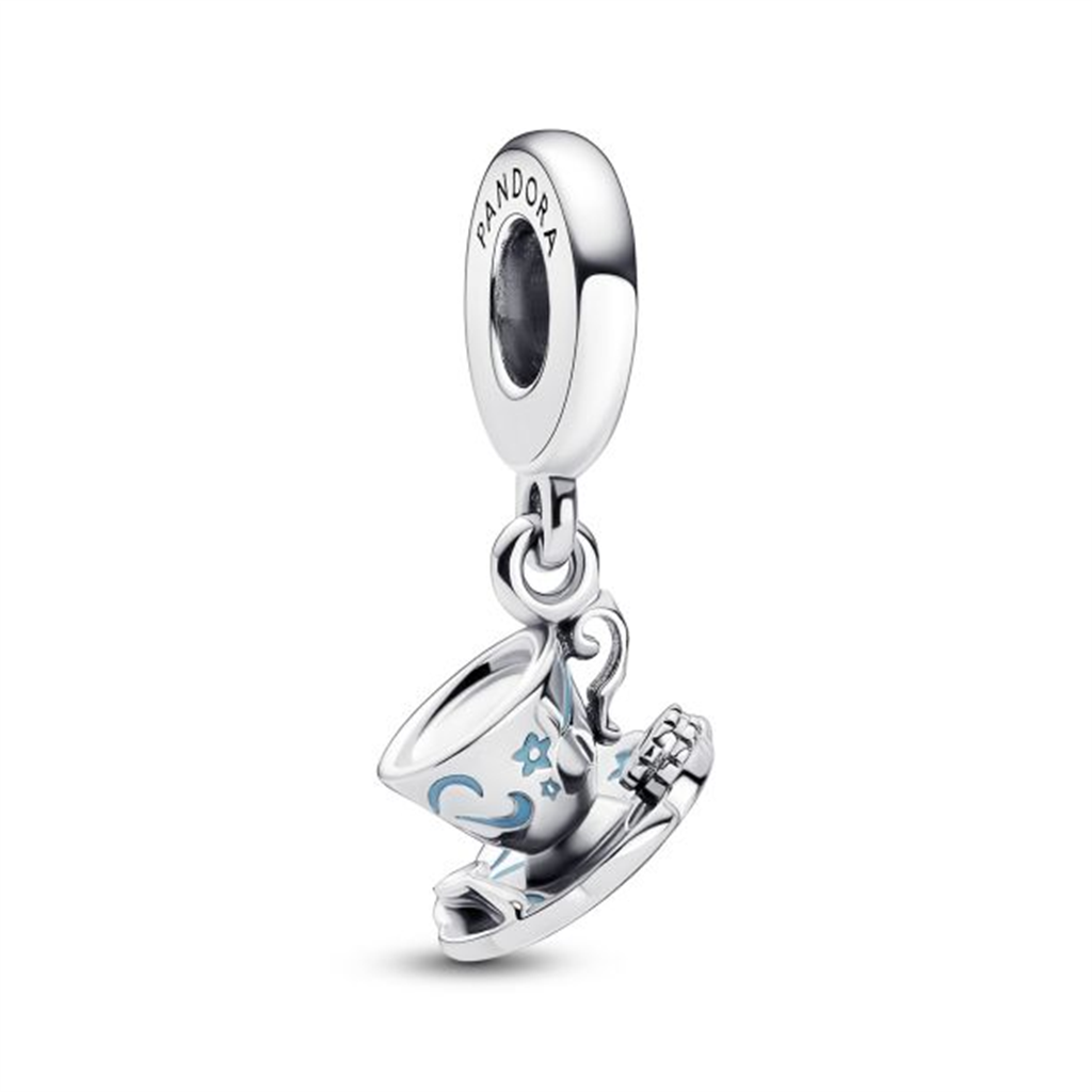 Pandora Magical Cup of Tea Dangle Charm