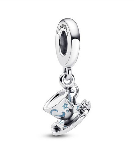 Pandora Magical Cup of Tea Dangle Charm