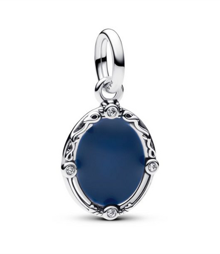 Pandora - Disney, Snow White Magic Mirror Dangle Charm