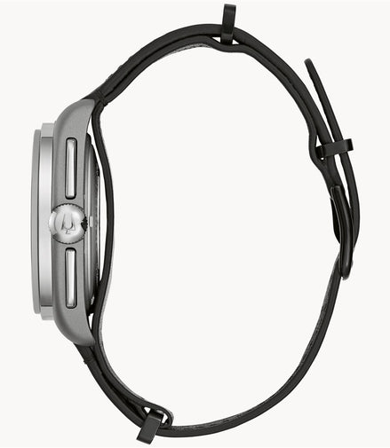 Bulova Limited Edition Lunar Pilot Meteorite Watch