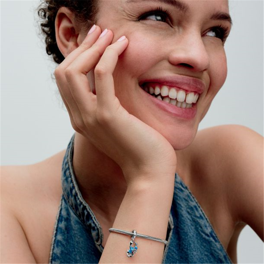 Pandora - Disney, Donald Duck Dangle Charm