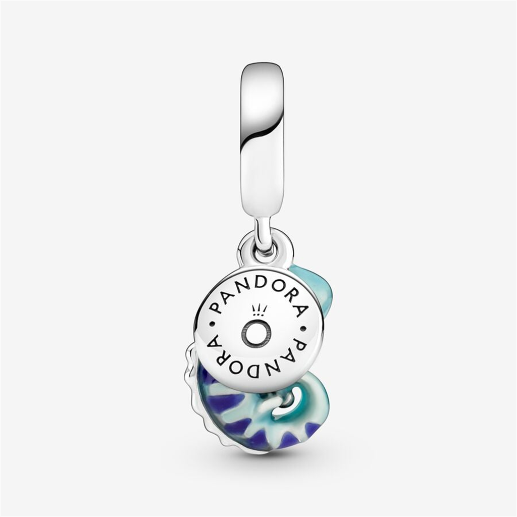 Pandora Moments "You Are Magic" Colorr-Changing Chameleon Dangle Charm