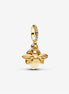Pandora Moments Glow-In-The-Dark Firefly Dangle Charm