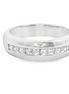 Men's Diamond Band 14kw