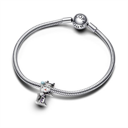 Pandora Disney, Villains Maleficent Glow-In-The-Dark Charm