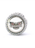 Pandora Carolina Thunderbirds Charm With CZ
