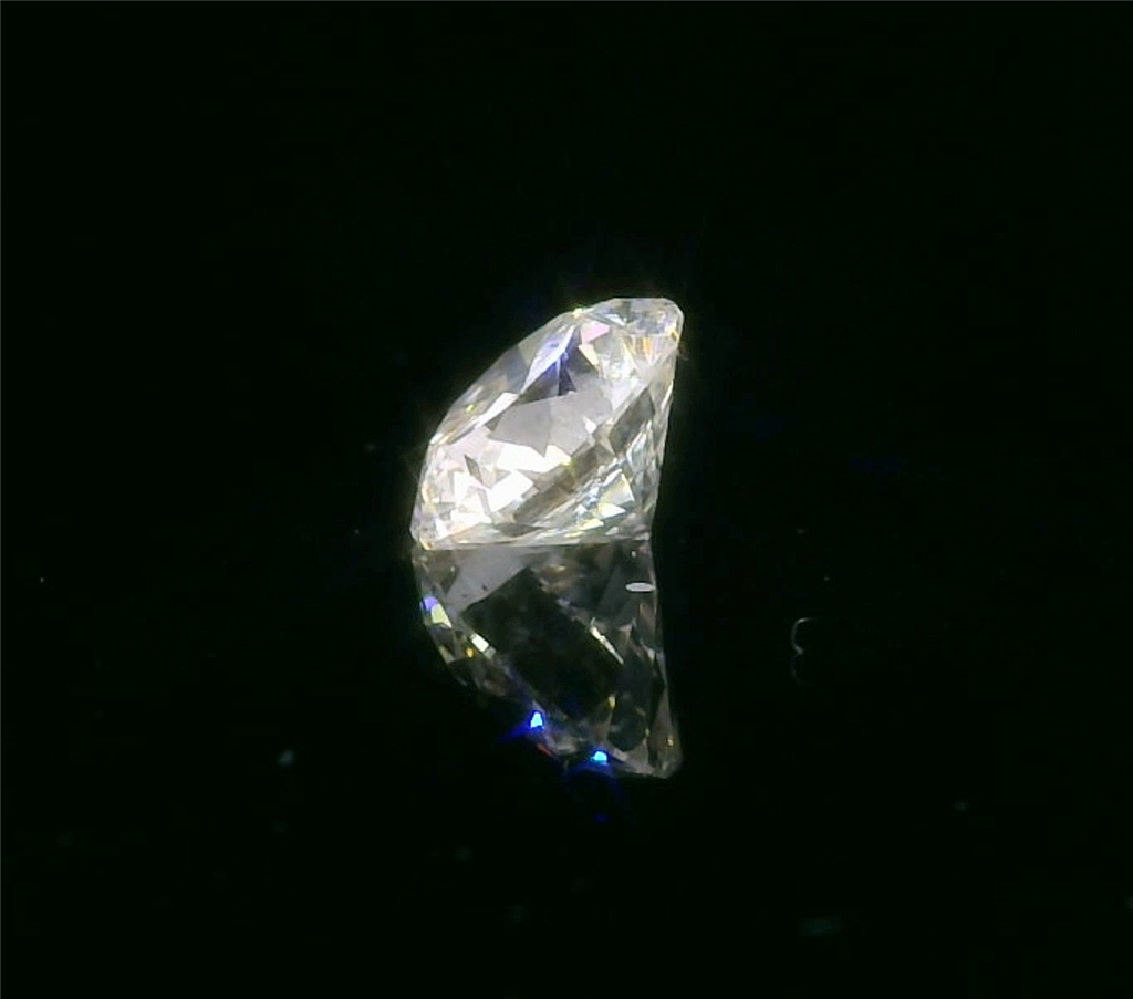 .90 Ct H VS2 Brilliant Cut Diamond