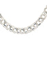 14K White Gold 7-Inch Bracelet