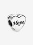 Pandora Moments Dove of Hope Charm