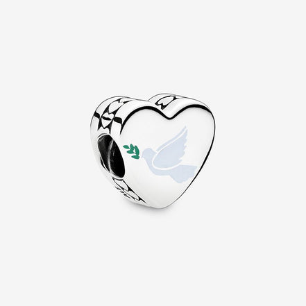 Pandora Moments Dove of Hope Charm