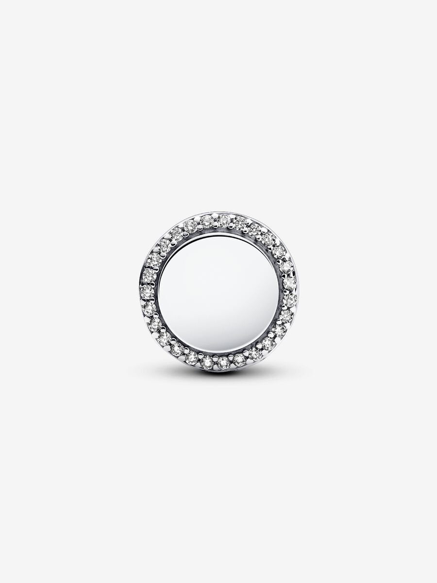 Always & Forever Engravable Infinity Charm