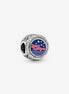 Stars & Stripes Button Charm